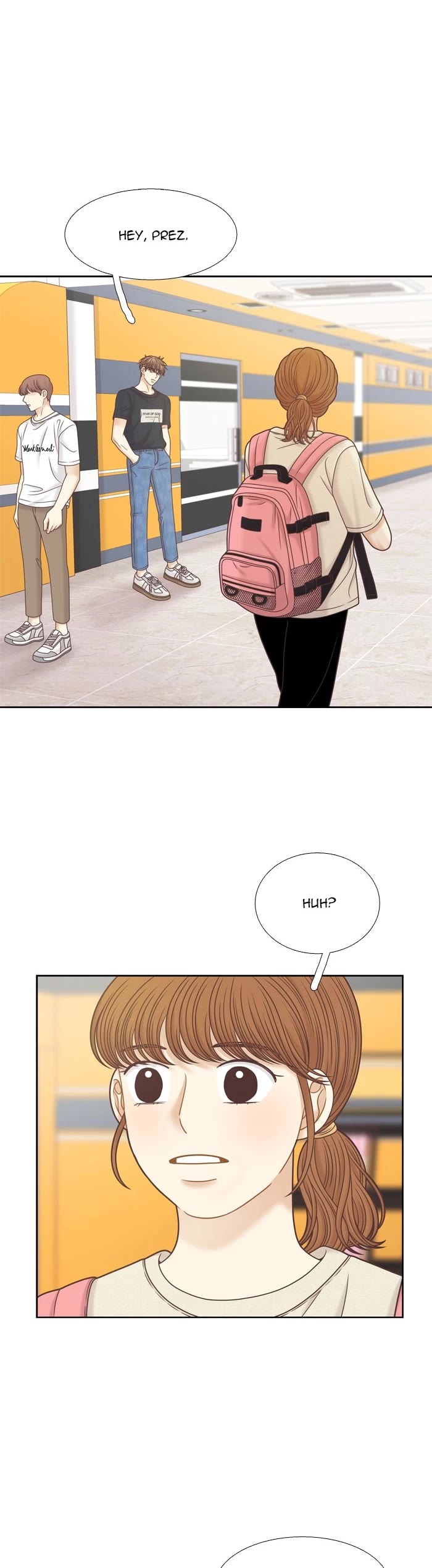 Girl's World Chapter 350 page 30 - Chapter 350: 349 - PART 2.134
