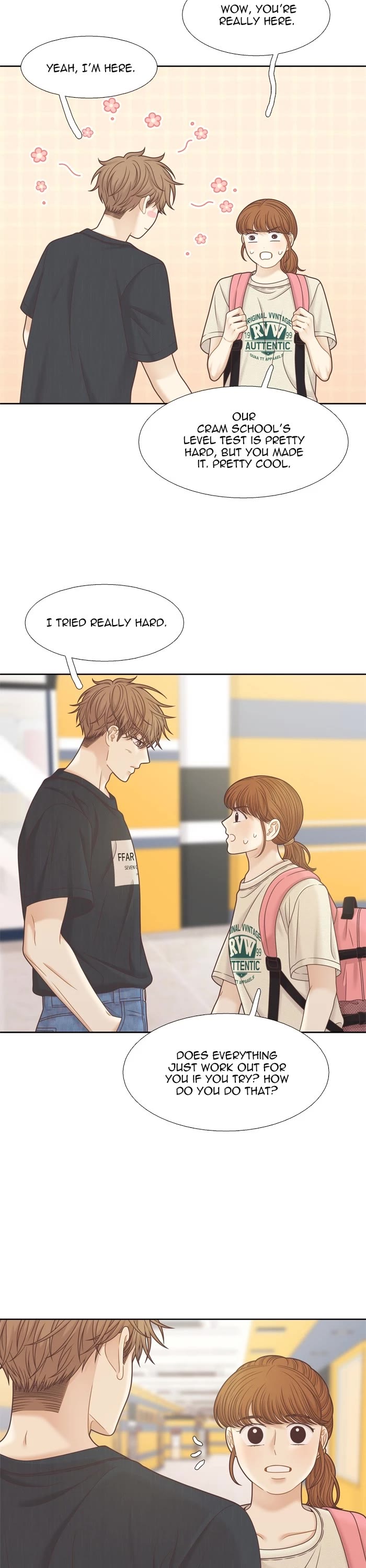 Girl's World Chapter 350 page 31 - Chapter 350: 349 - PART 2.134