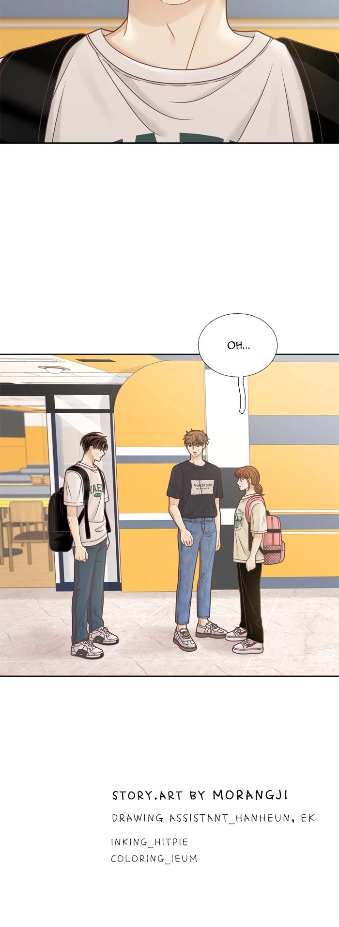 Girl's World Chapter 350 page 33 - Chapter 350: 349 - PART 2.134
