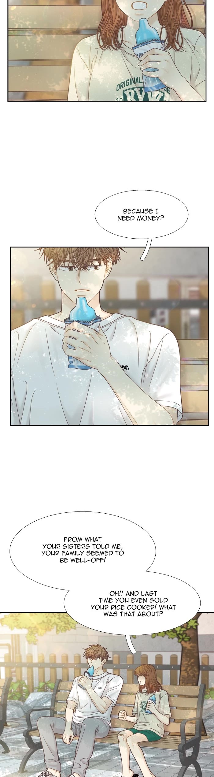 Girl's World Chapter 350 page 4 - Chapter 350: 349 - PART 2.134