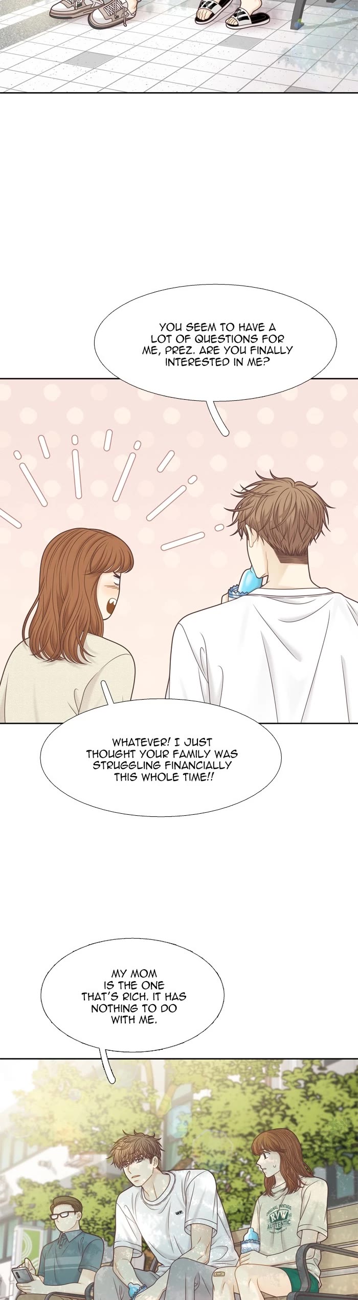 Girl's World Chapter 350 page 5 - Chapter 350: 349 - PART 2.134