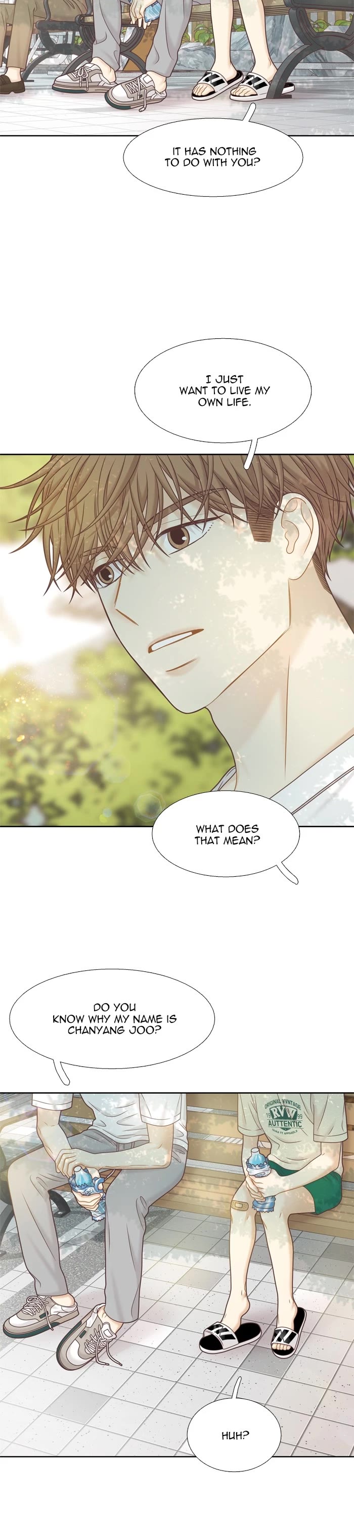 Girl's World Chapter 350 page 6 - Chapter 350: 349 - PART 2.134
