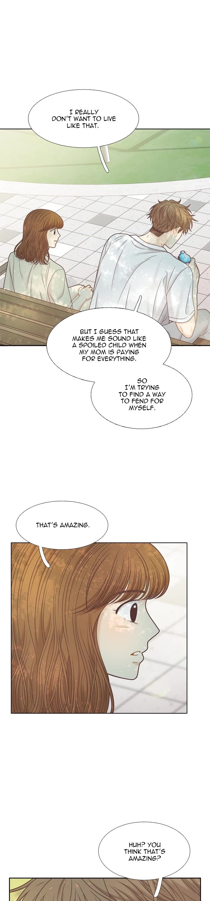Girl's World Chapter 350 page 8 - Chapter 350: 349 - PART 2.134