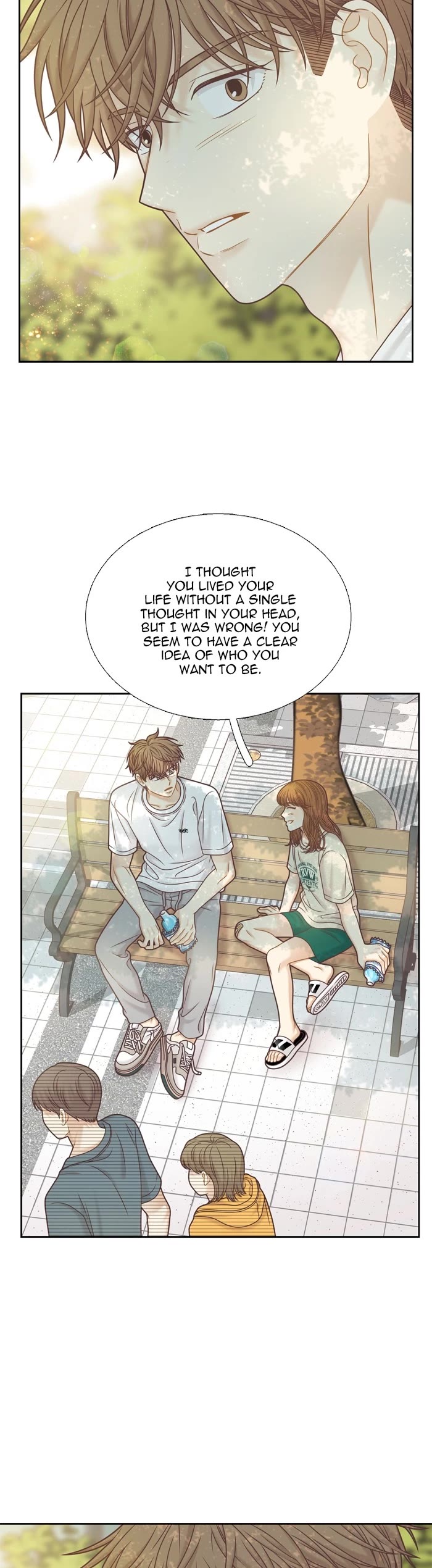 Girl's World Chapter 350 page 9 - Chapter 350: 349 - PART 2.134