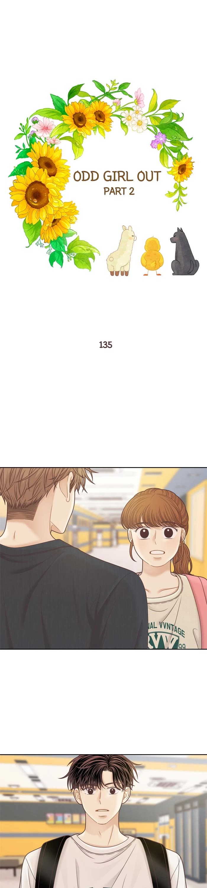 Girl's World Chapter 351 page 1 - Chapter 351: 350 - PART 2.135