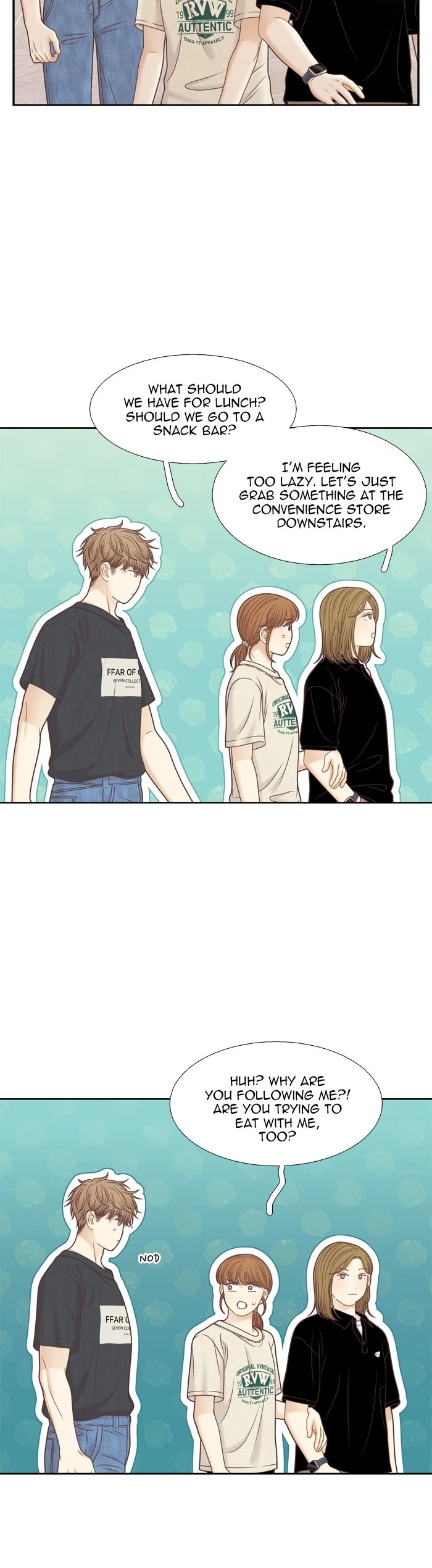 Girl's World Chapter 351 page 10 - Chapter 351: 350 - PART 2.135