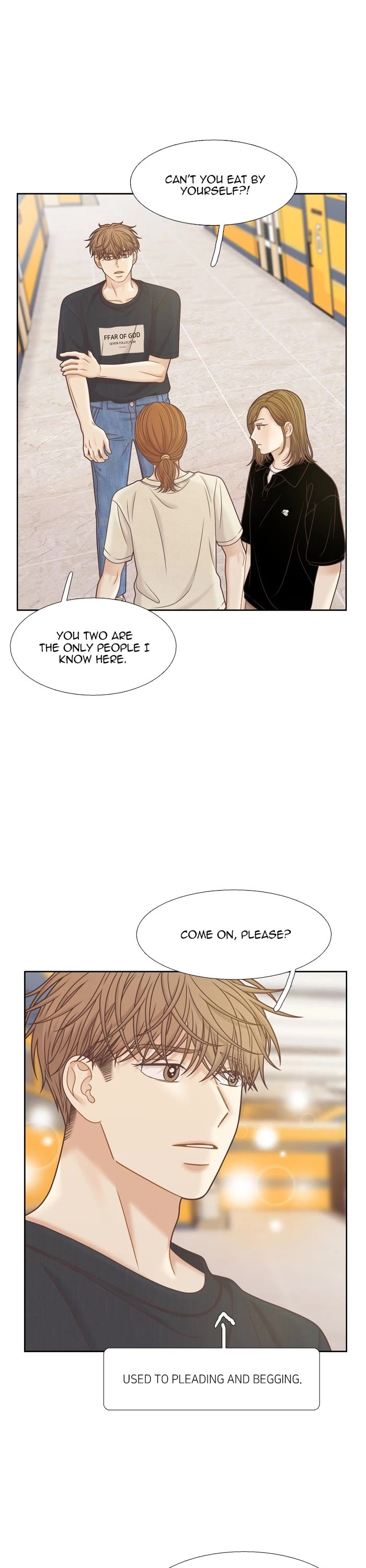 Girl's World Chapter 351 page 11 - Chapter 351: 350 - PART 2.135
