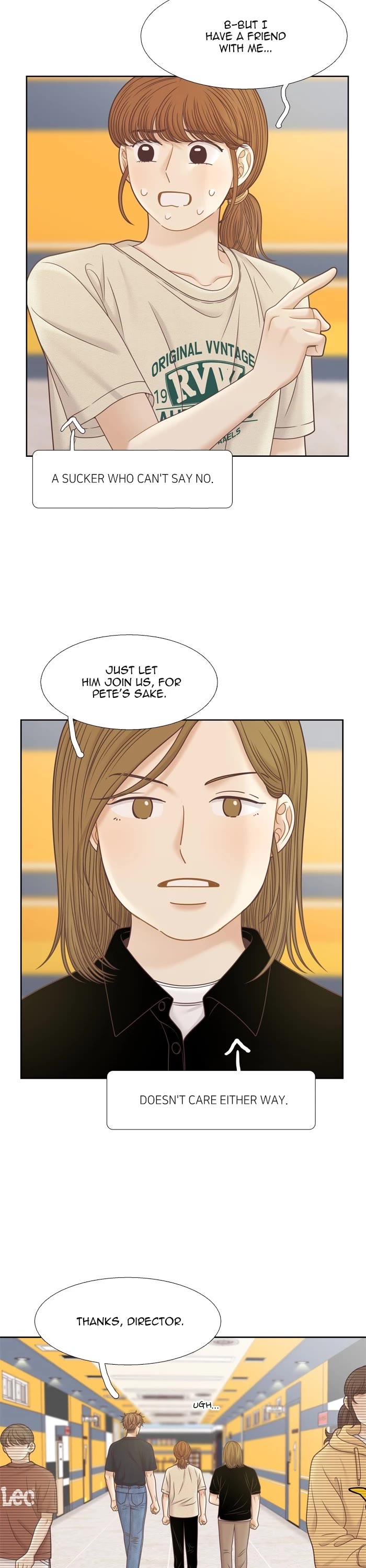 Girl's World Chapter 351 page 12 - Chapter 351: 350 - PART 2.135