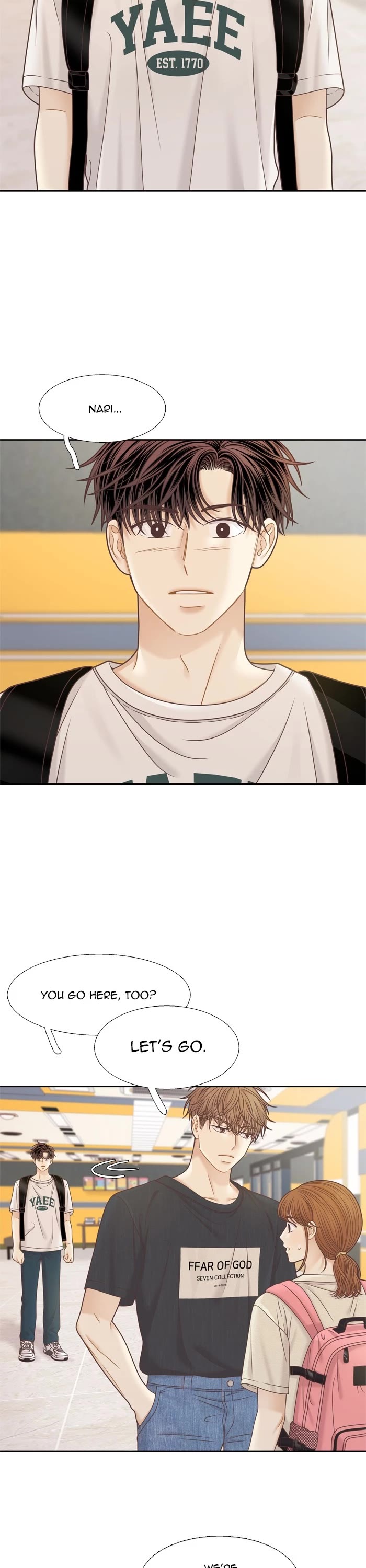 Girl's World Chapter 351 page 2 - Chapter 351: 350 - PART 2.135