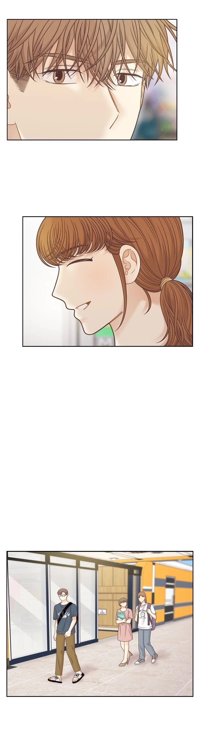Girl's World Chapter 351 page 20 - Chapter 351: 350 - PART 2.135