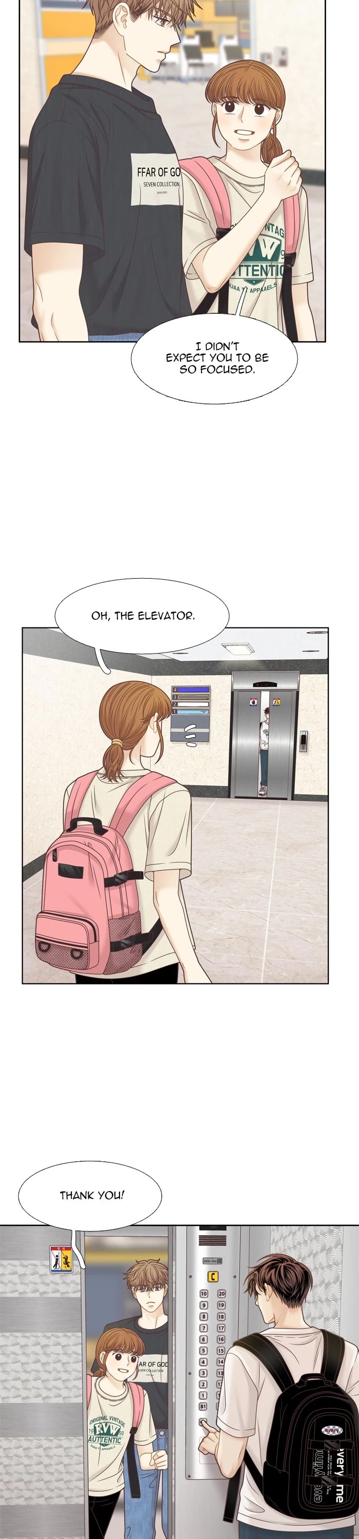 Girl's World Chapter 351 page 22 - Chapter 351: 350 - PART 2.135
