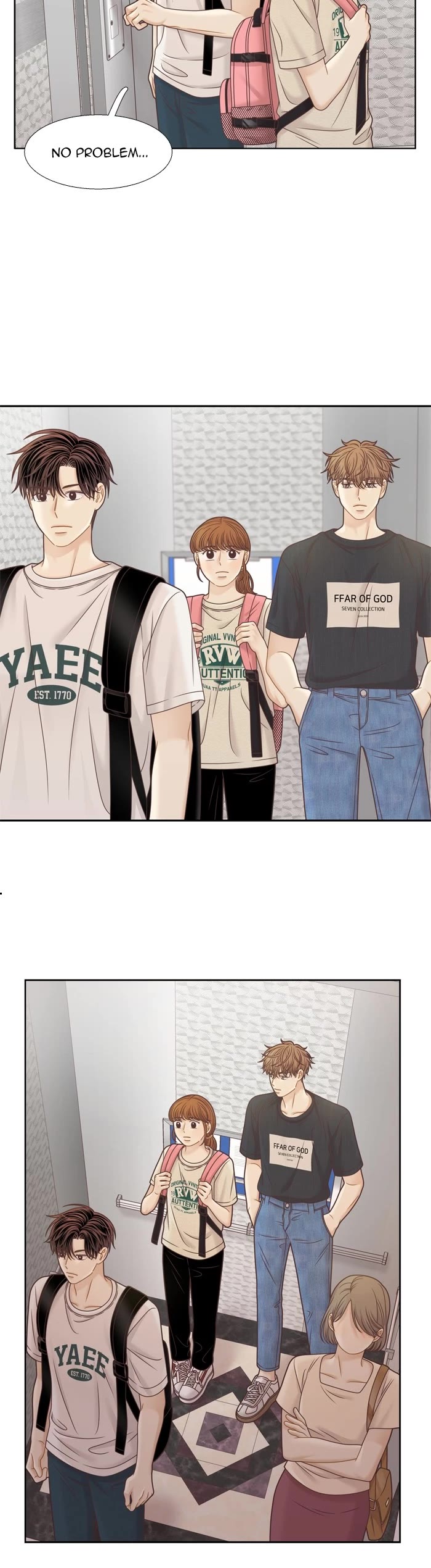 Girl's World Chapter 351 page 24 - Chapter 351: 350 - PART 2.135