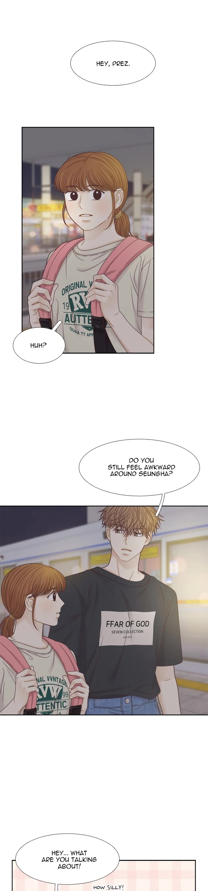 Girl's World Chapter 351 page 26 - Chapter 351: 350 - PART 2.135