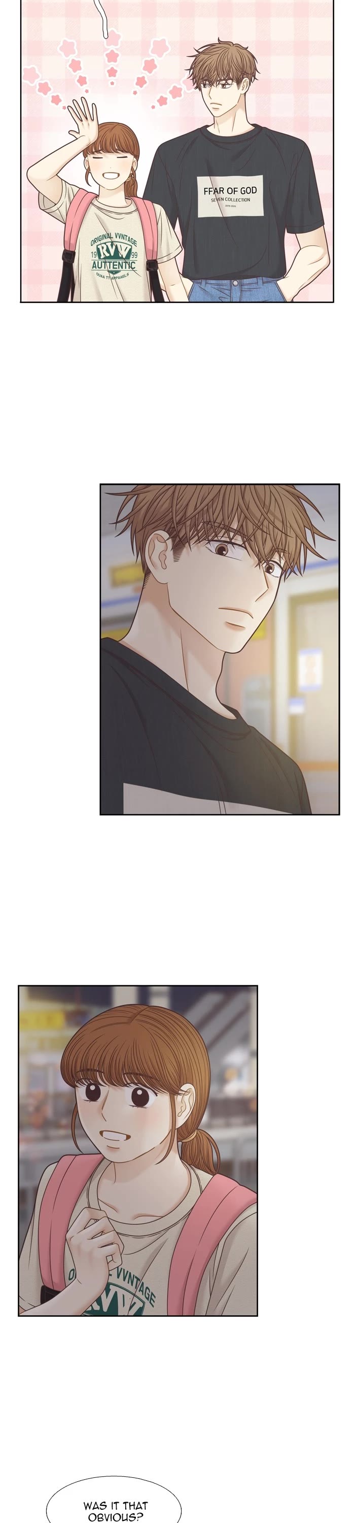 Girl's World Chapter 351 page 27 - Chapter 351: 350 - PART 2.135