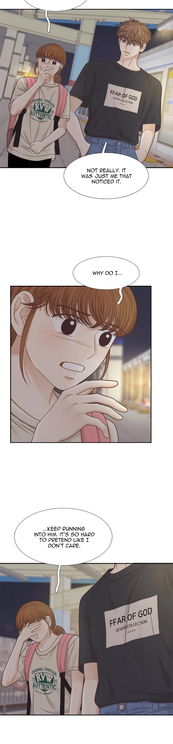 Girl's World Chapter 351 page 28 - Chapter 351: 350 - PART 2.135