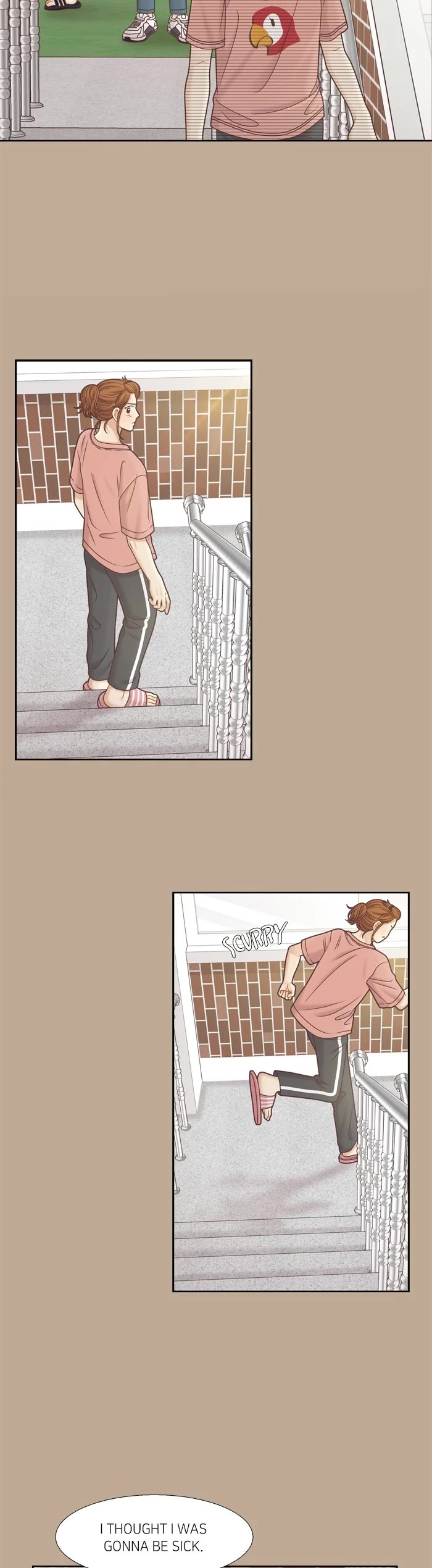 Girl's World Chapter 351 page 30 - Chapter 351: 350 - PART 2.135