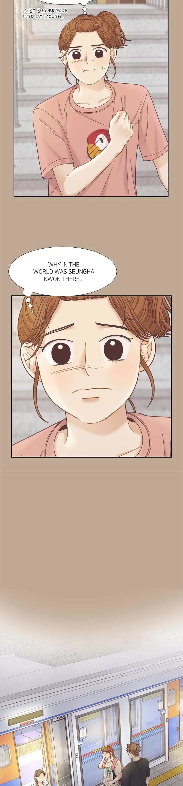 Girl's World Chapter 351 page 31 - Chapter 351: 350 - PART 2.135