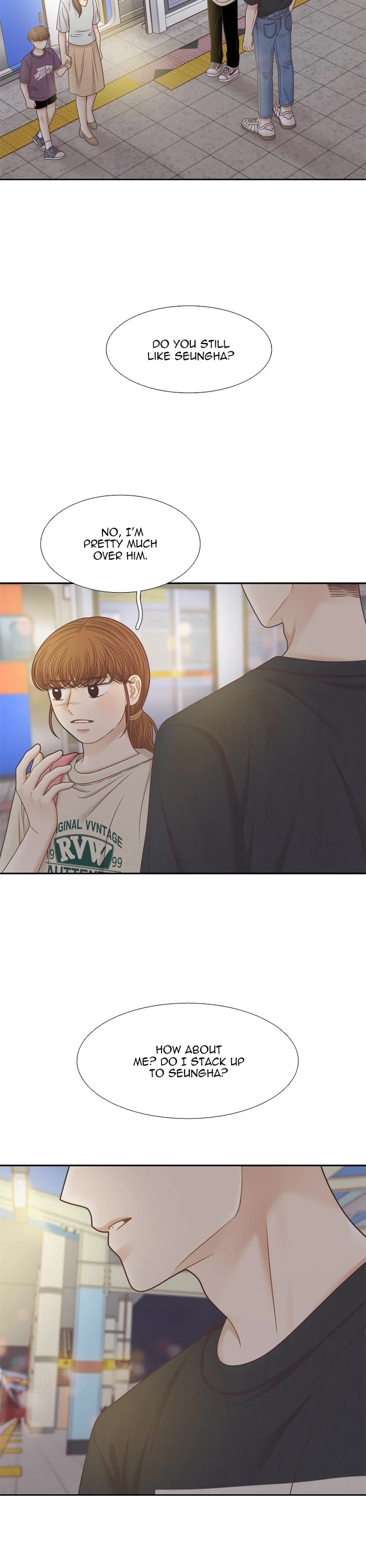 Girl's World Chapter 351 page 32 - Chapter 351: 350 - PART 2.135