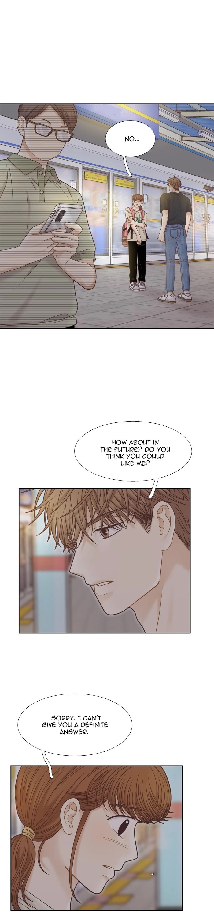 Girl's World Chapter 351 page 33 - Chapter 351: 350 - PART 2.135