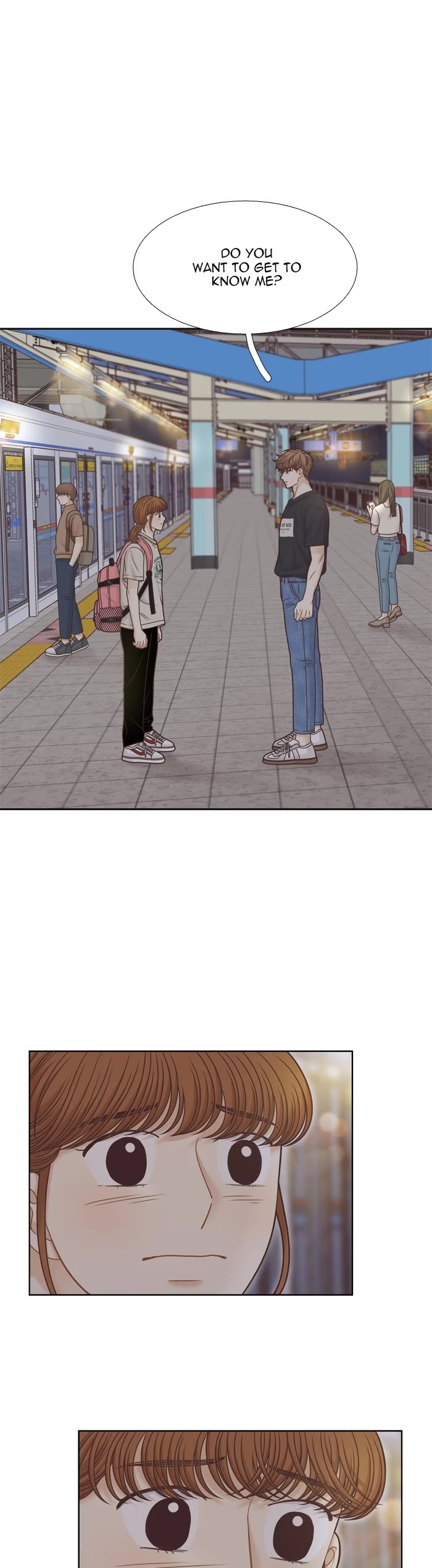 Girl's World Chapter 351 page 34 - Chapter 351: 350 - PART 2.135