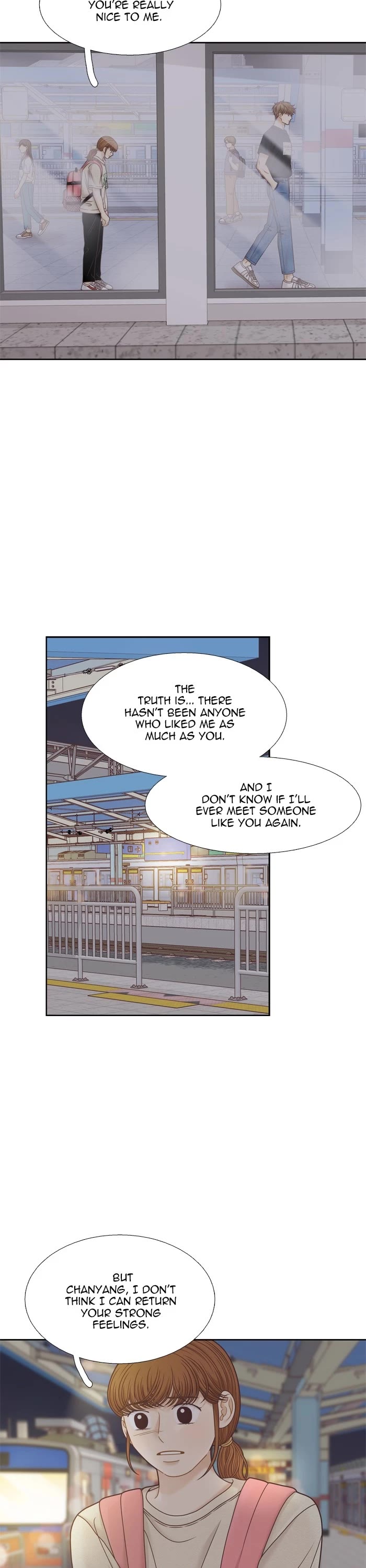 Girl's World Chapter 351 page 36 - Chapter 351: 350 - PART 2.135