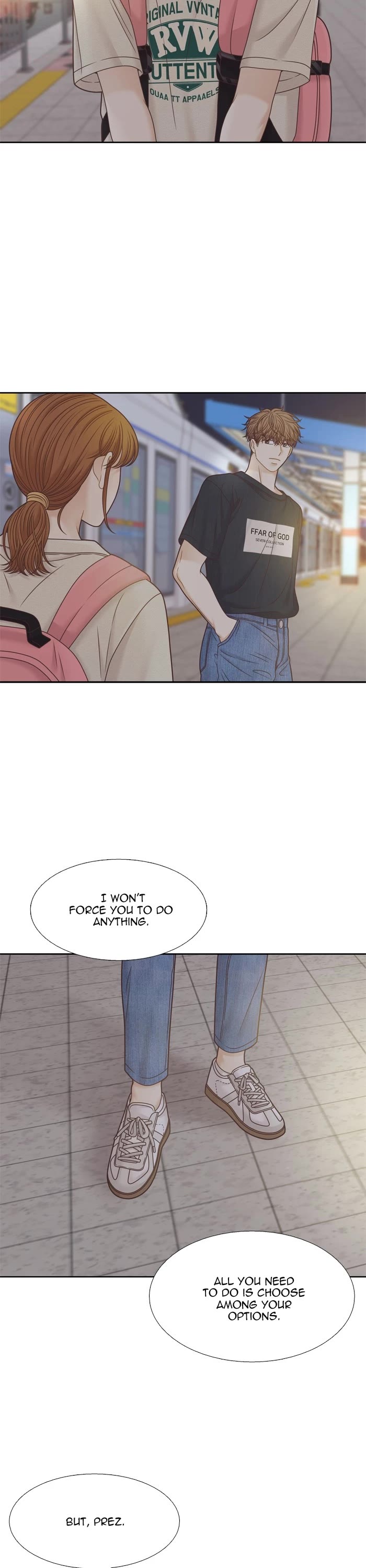 Girl's World Chapter 351 page 37 - Chapter 351: 350 - PART 2.135
