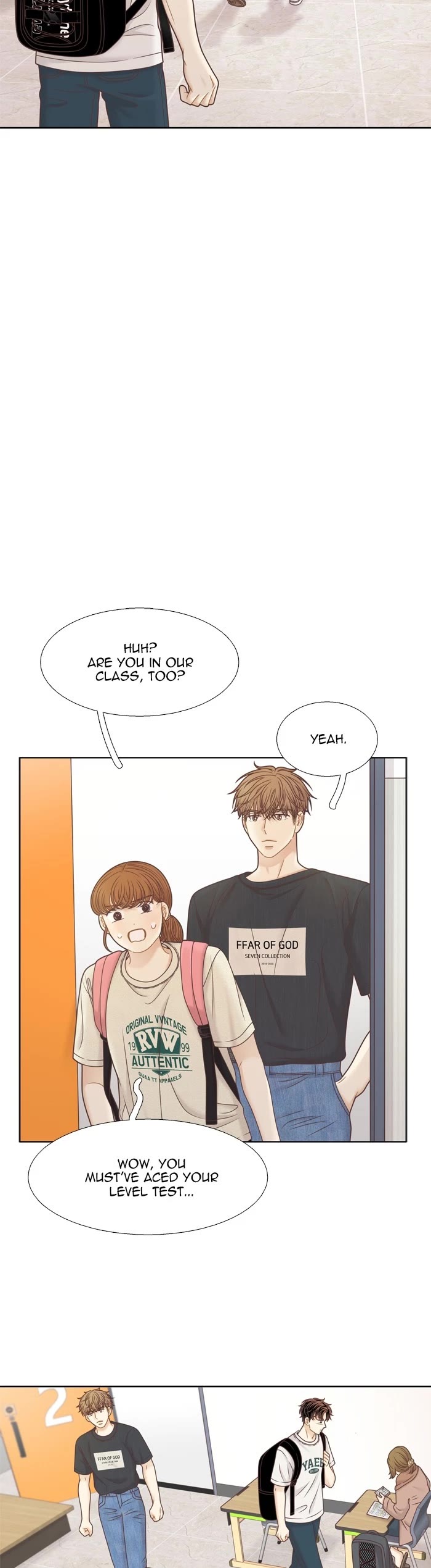Girl's World Chapter 351 page 4 - Chapter 351: 350 - PART 2.135