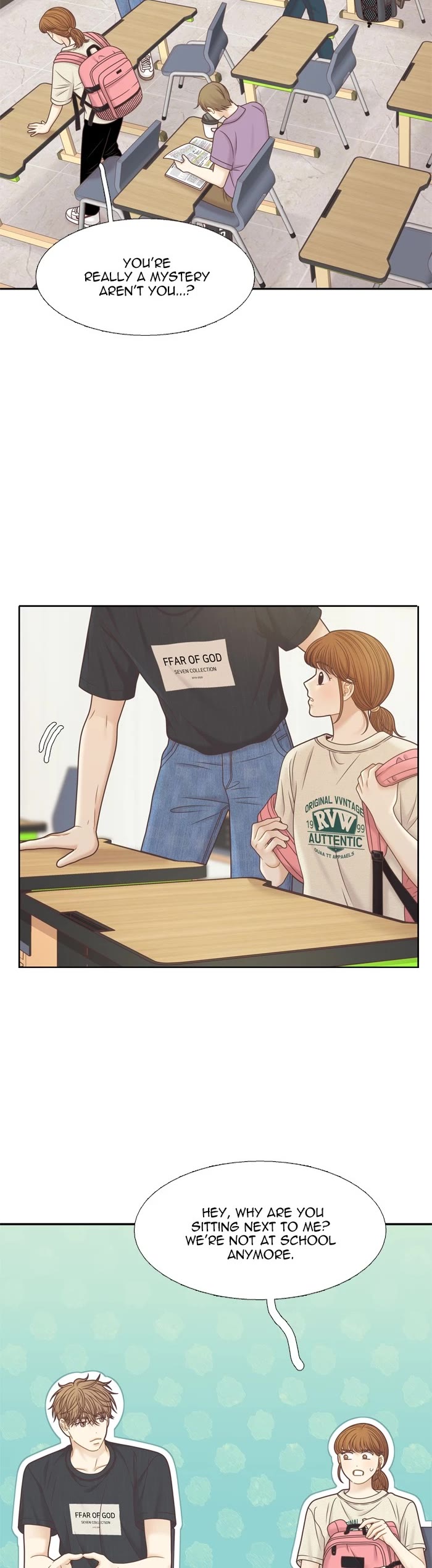 Girl's World Chapter 351 page 5 - Chapter 351: 350 - PART 2.135