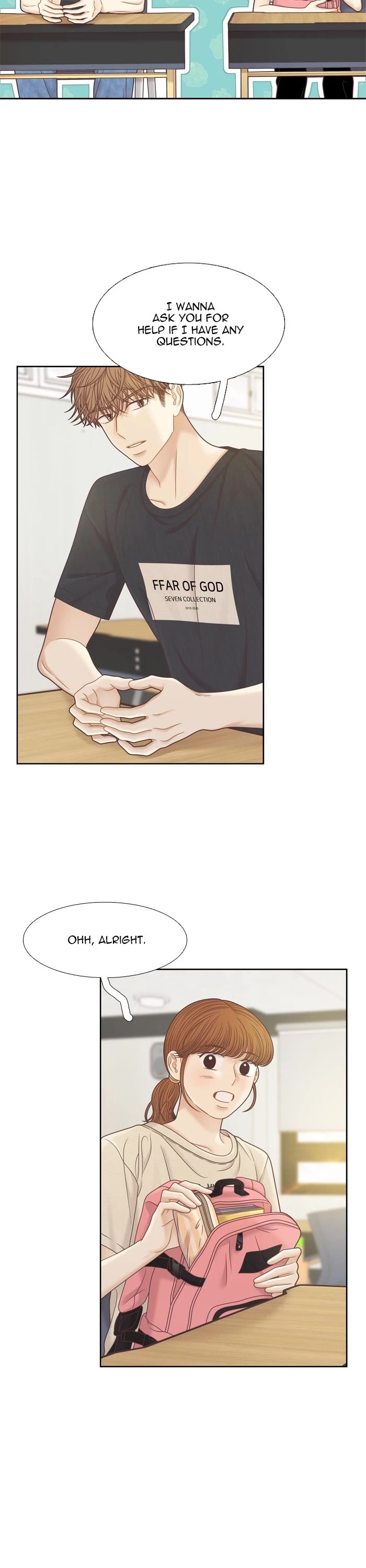 Girl's World Chapter 351 page 6 - Chapter 351: 350 - PART 2.135