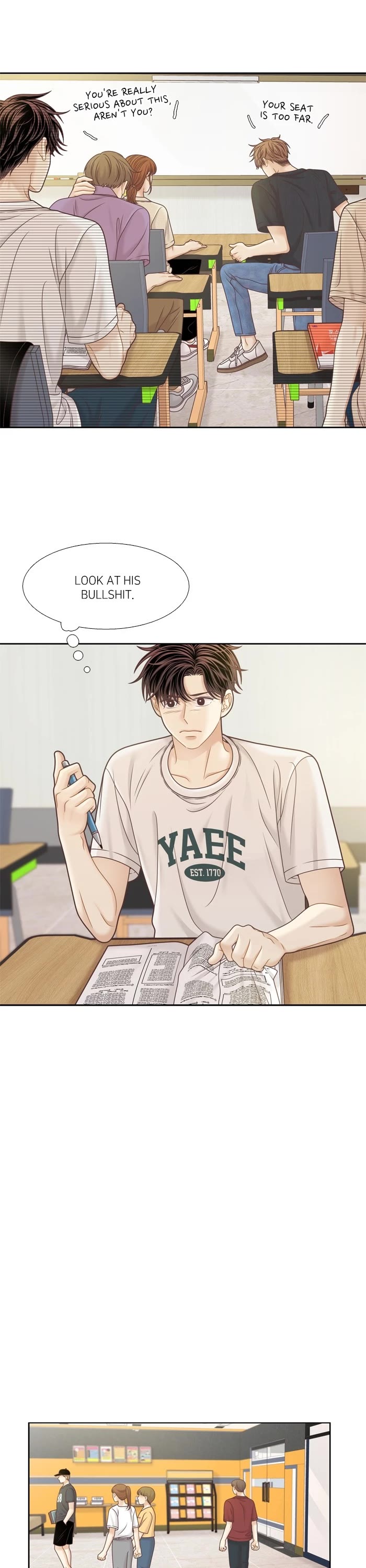 Girl's World Chapter 351 page 7 - Chapter 351: 350 - PART 2.135