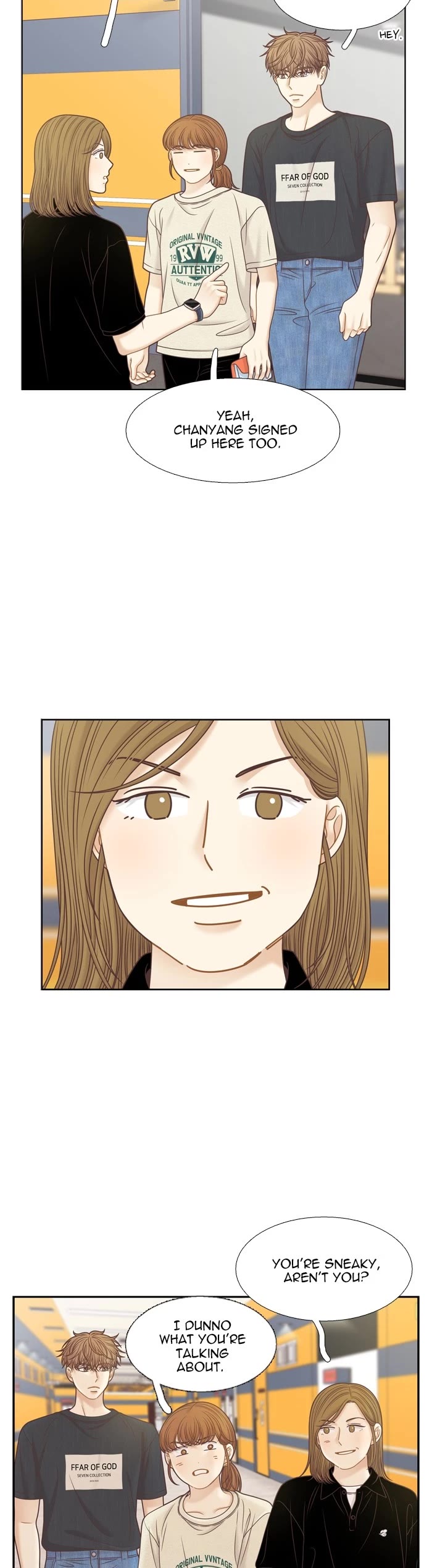 Girl's World Chapter 351 page 9 - Chapter 351: 350 - PART 2.135