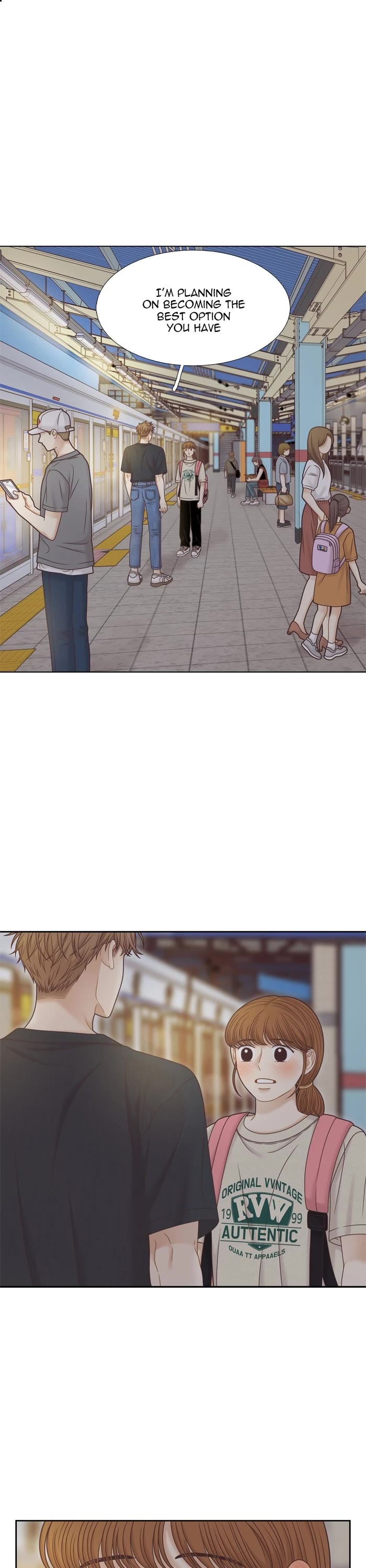 Girl's World Chapter 352 page 1 - Chapter 352: 351 - PART 2.136