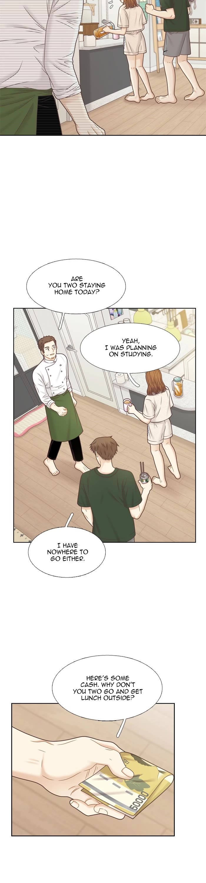 Girl's World Chapter 352 page 11 - Chapter 352: 351 - PART 2.136
