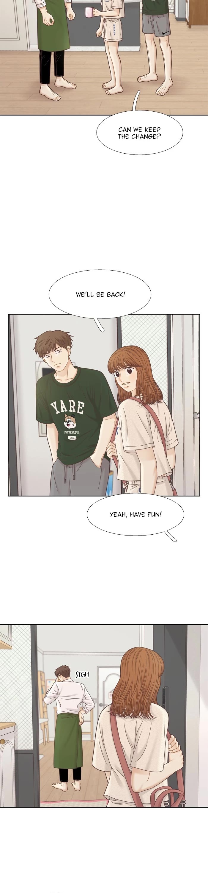Girl's World Chapter 352 page 13 - Chapter 352: 351 - PART 2.136