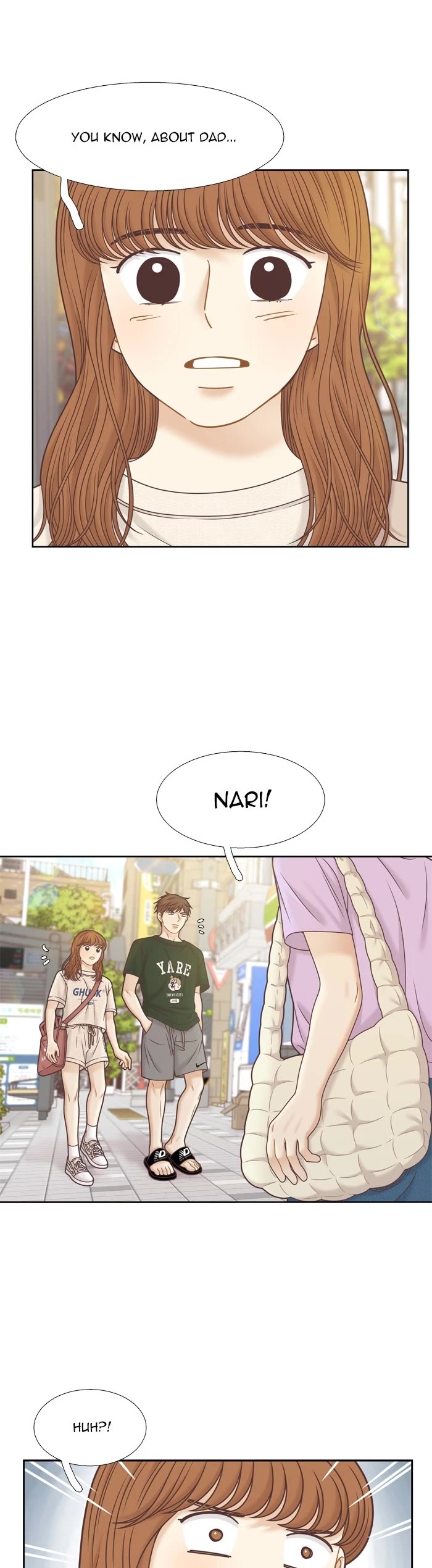 Girl's World Chapter 352 page 15 - Chapter 352: 351 - PART 2.136