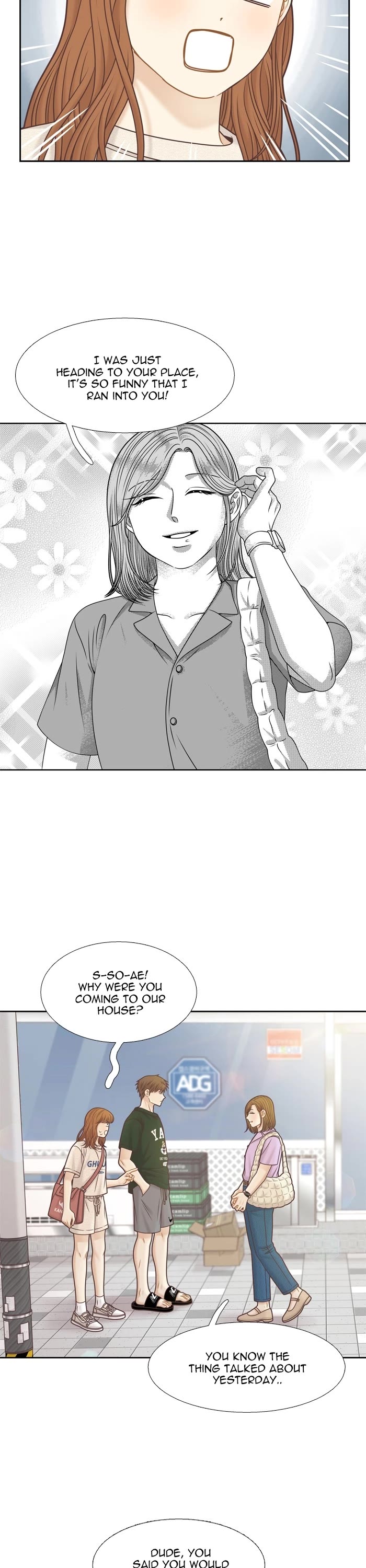Girl's World Chapter 352 page 16 - Chapter 352: 351 - PART 2.136