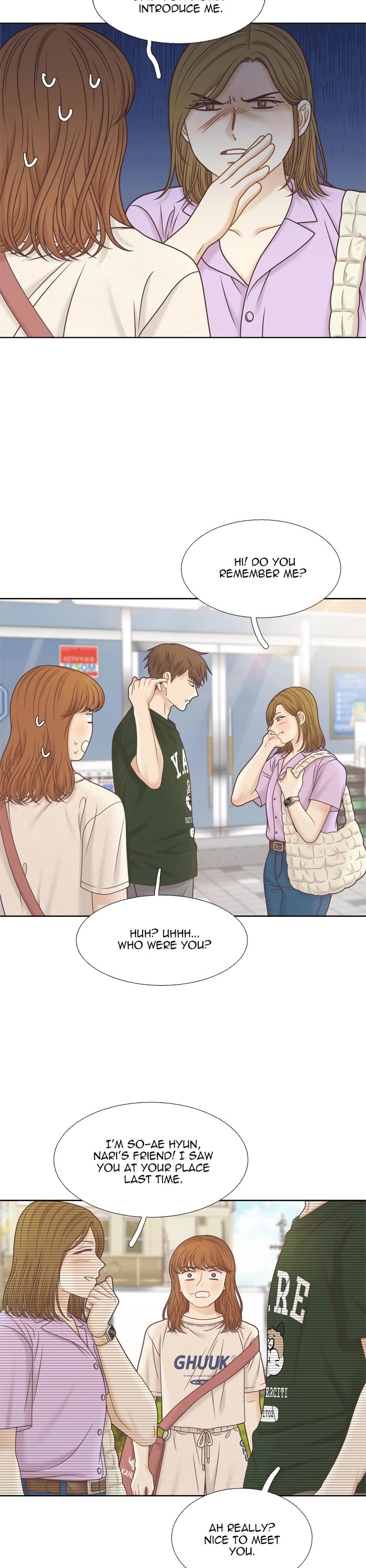 Girl's World Chapter 352 page 17 - Chapter 352: 351 - PART 2.136