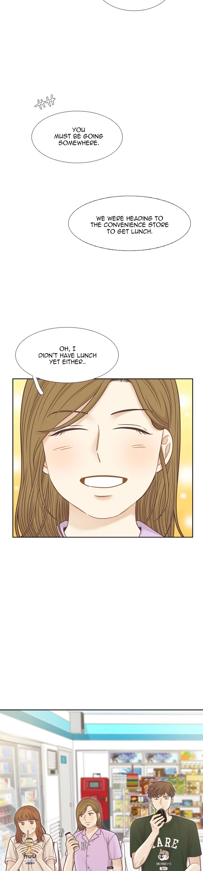Girl's World Chapter 352 page 18 - Chapter 352: 351 - PART 2.136