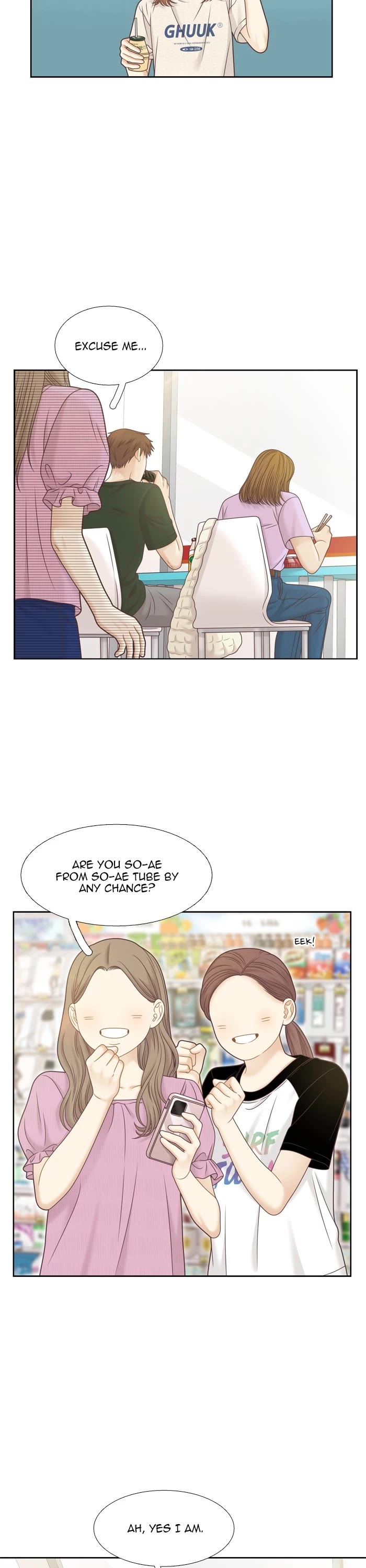 Girl's World Chapter 352 page 22 - Chapter 352: 351 - PART 2.136