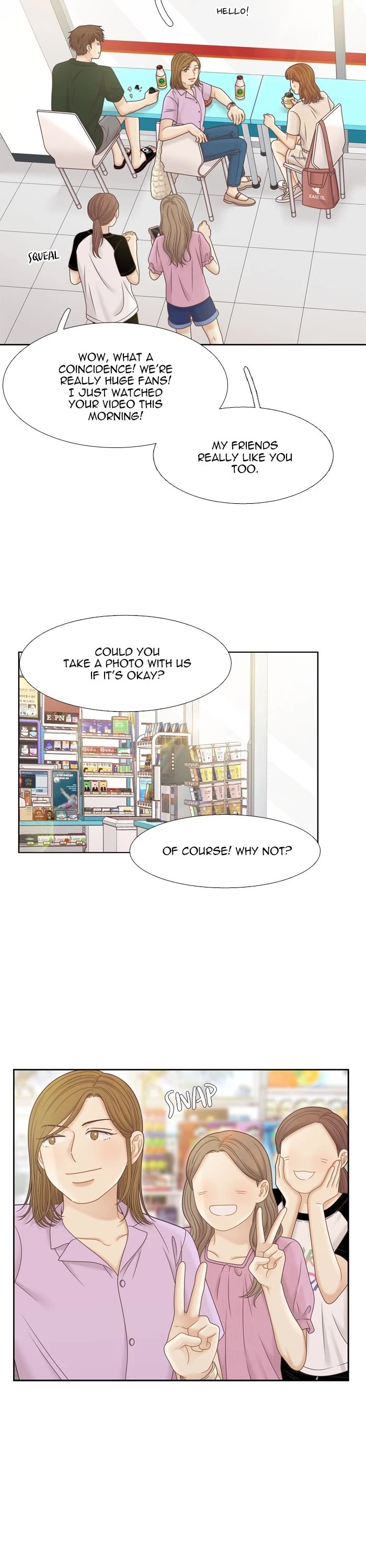 Girl's World Chapter 352 page 23 - Chapter 352: 351 - PART 2.136