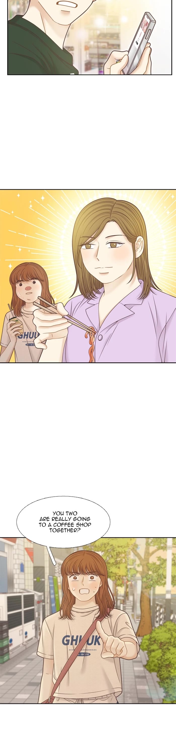 Girl's World Chapter 352 page 26 - Chapter 352: 351 - PART 2.136