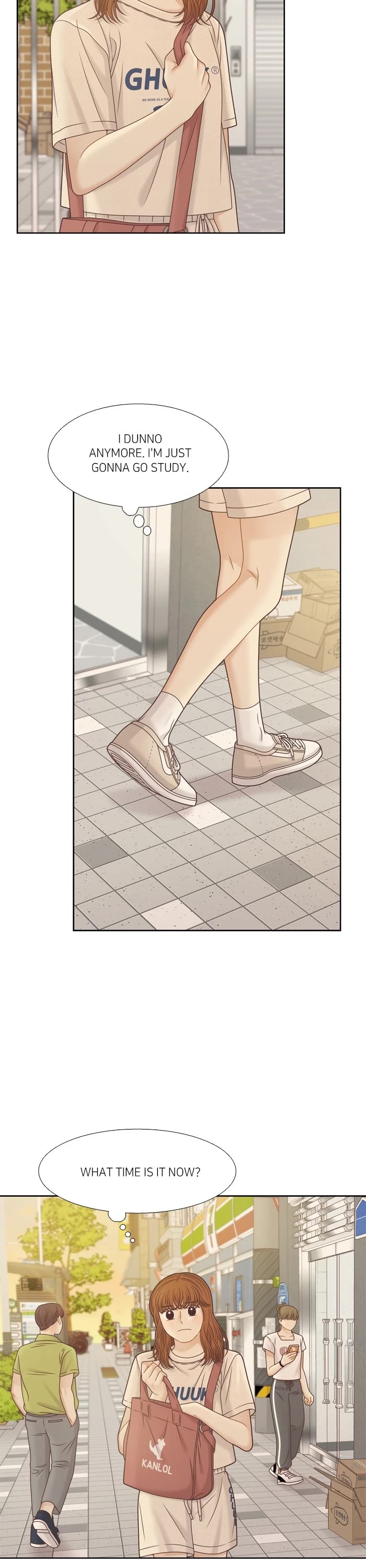 Girl's World Chapter 352 page 28 - Chapter 352: 351 - PART 2.136