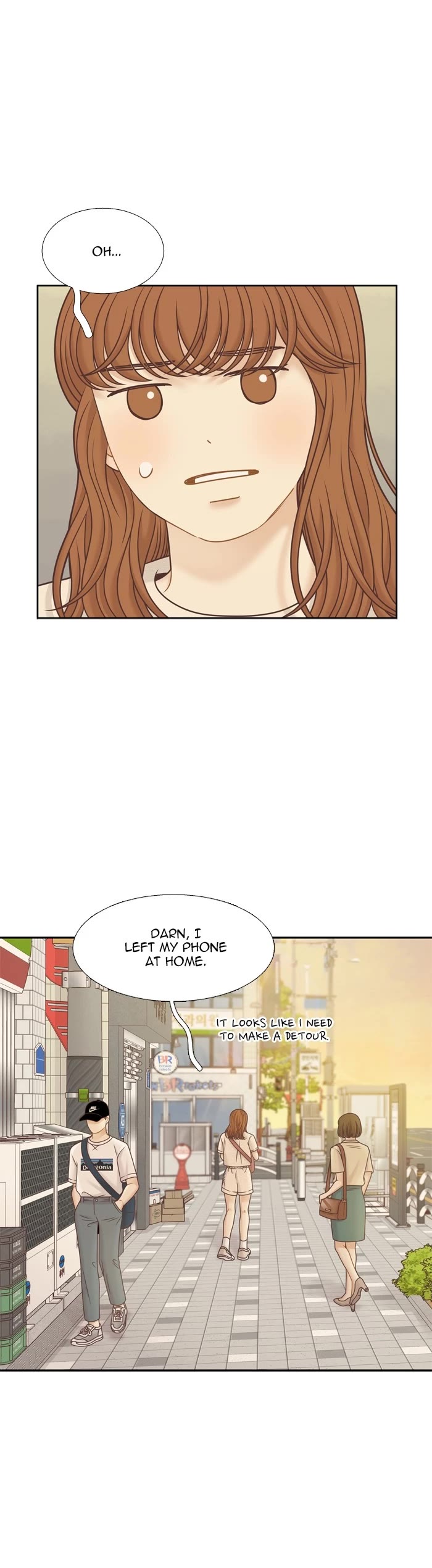 Girl's World Chapter 352 page 29 - Chapter 352: 351 - PART 2.136