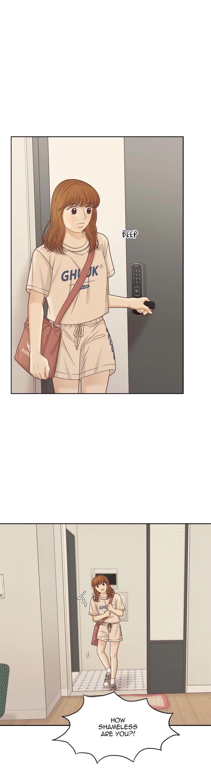 Girl's World Chapter 352 page 30 - Chapter 352: 351 - PART 2.136