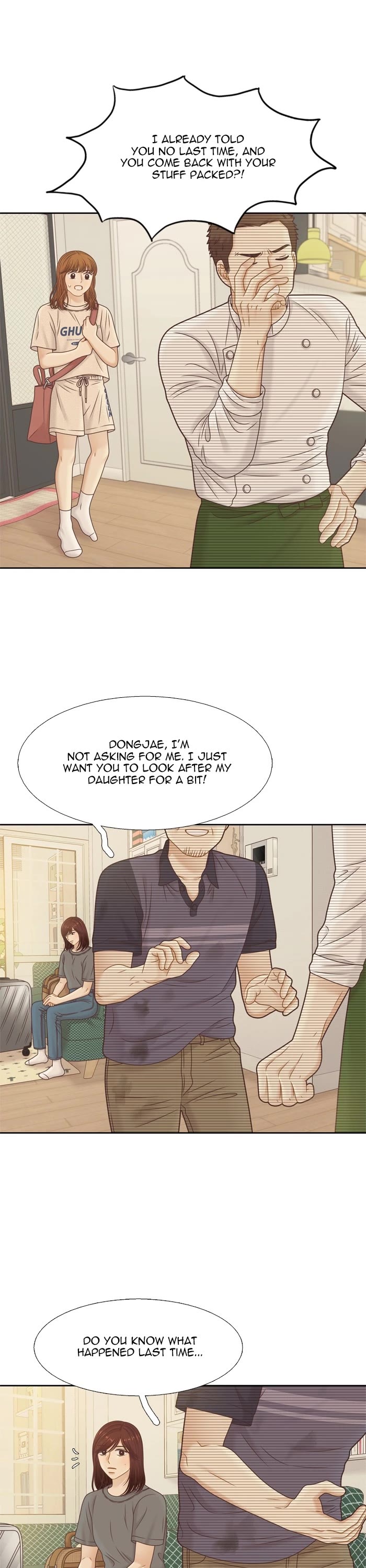 Girl's World Chapter 352 page 31 - Chapter 352: 351 - PART 2.136