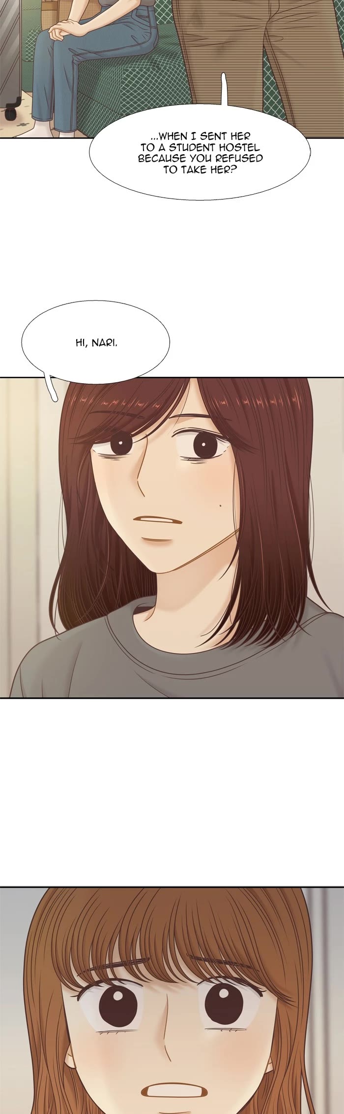 Girl's World Chapter 352 page 32 - Chapter 352: 351 - PART 2.136