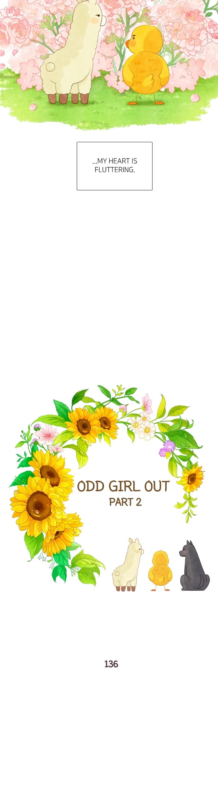 Girl's World Chapter 352 page 4 - Chapter 352: 351 - PART 2.136