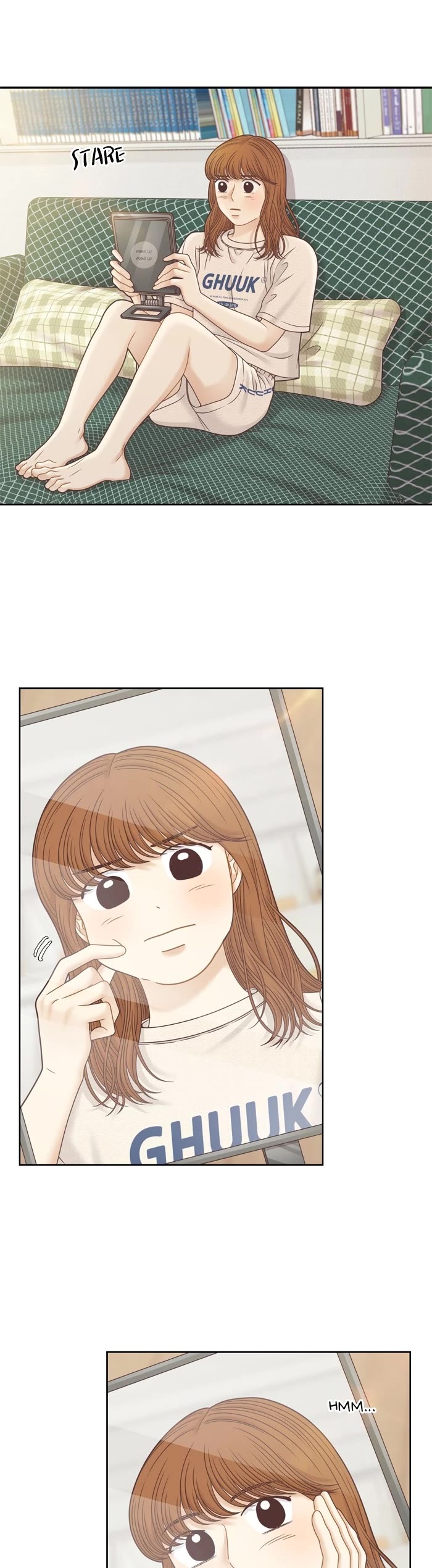Girl's World Chapter 352 page 5 - Chapter 352: 351 - PART 2.136
