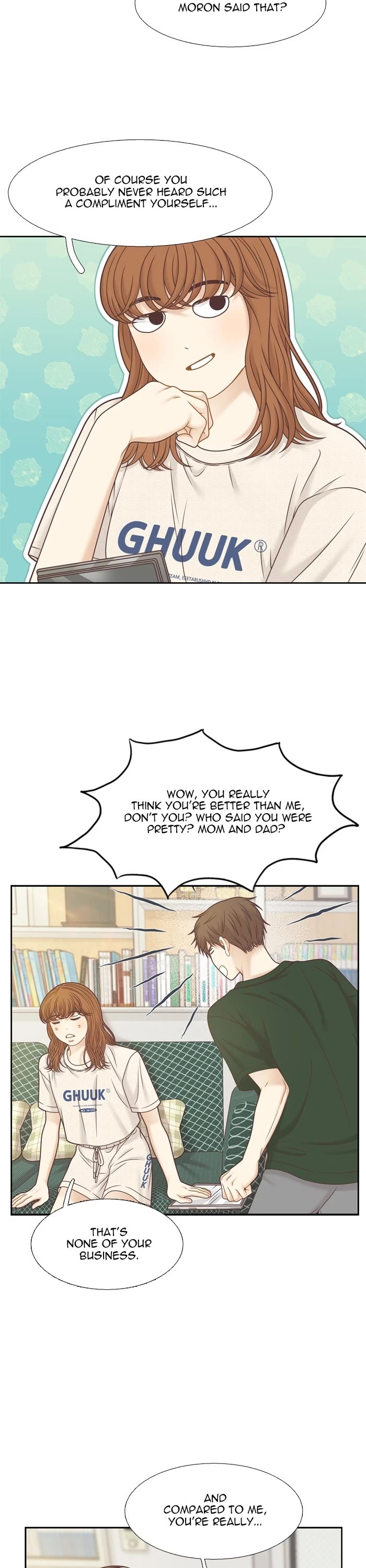 Girl's World Chapter 352 page 8 - Chapter 352: 351 - PART 2.136