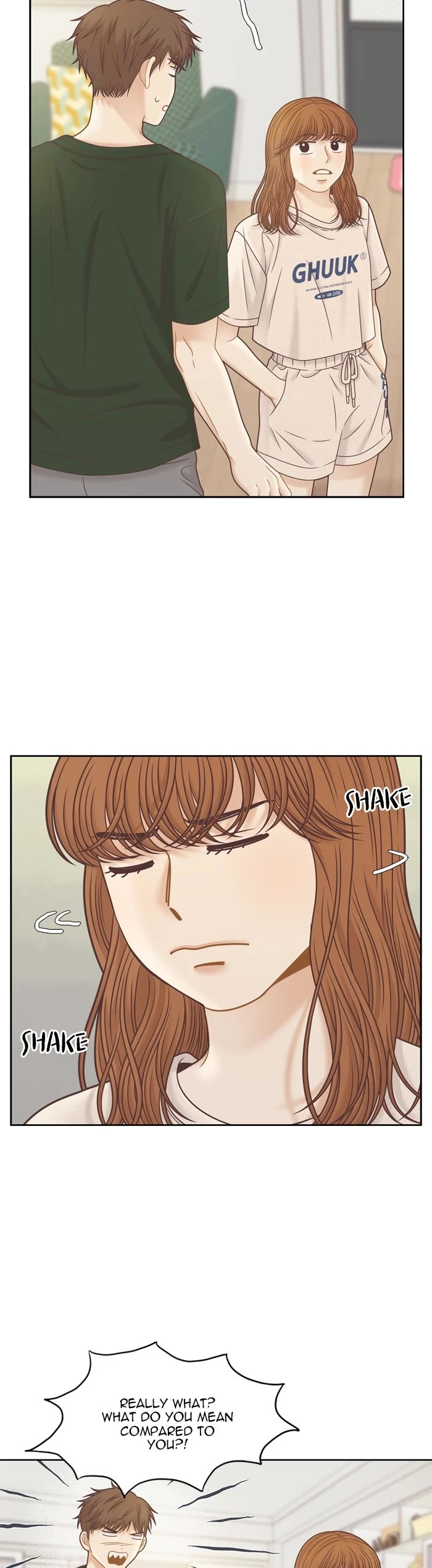 Girl's World Chapter 352 page 9 - Chapter 352: 351 - PART 2.136